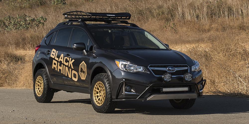 Subaru Crosstrek